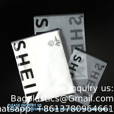 Slider Heavy Duty Clear recycled Bags Resealable Storage Shoes, Boot, Clothing, Linens, Books, Toys And Others