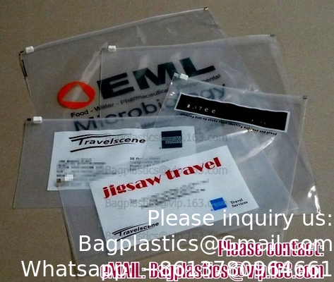 Press And Seal Storage Bags, metal sliderbag, metal zipbags Extra Large Thick Plastic, Classroom Book Bags For Kids