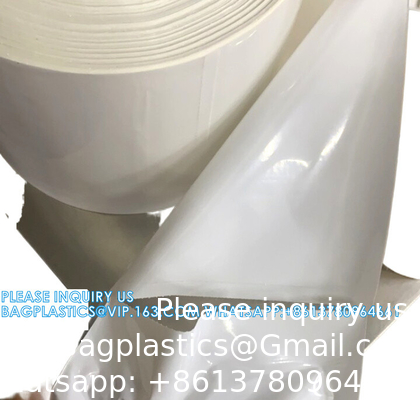 auto bagging Custom Logo Design Pre-Opened AutoBag On A Roll For Automatic Packaging Machine