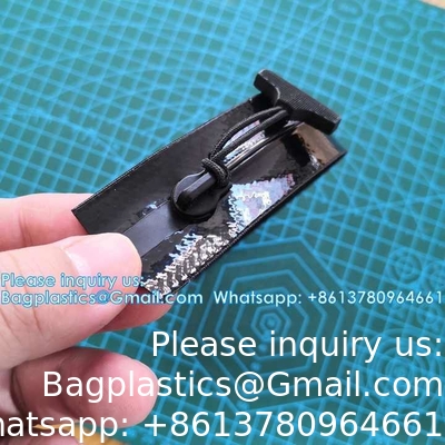#5 Shiny Black TPU Airtight Zipper Waterproof Zippers Weldable for Inflatable Objects Air Sofa Drysuit Waterproof Bag