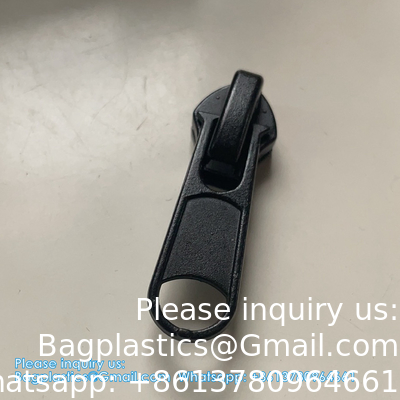 Custom Multi-Colors Waterproof Zipper PU Coated Triangular Teeth Plastic Zippers Water Resistant For Garments Bags