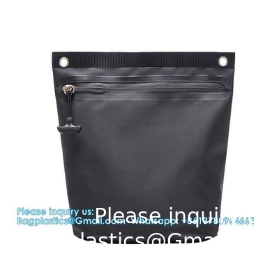 Industrial Automatic High Speed Door Zipper PVC Rapid Rolling Shutter Door Rail Zipper Keder Weldable