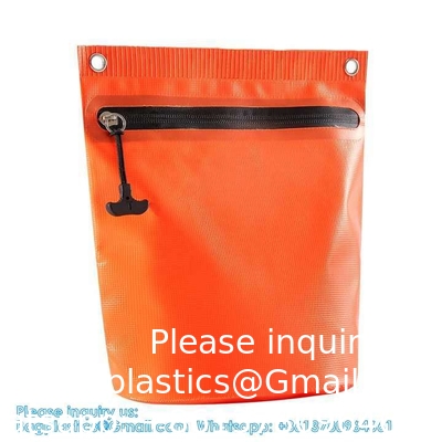 Industrial Automatic High Speed Door Zipper PVC Rapid Rolling Shutter Door Rail Zipper Keder Weldable