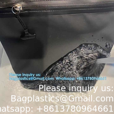 Industrial Automatic High Speed Door Zipper PVC Rapid Rolling Shutter Door Rail Zipper Keder Weldable