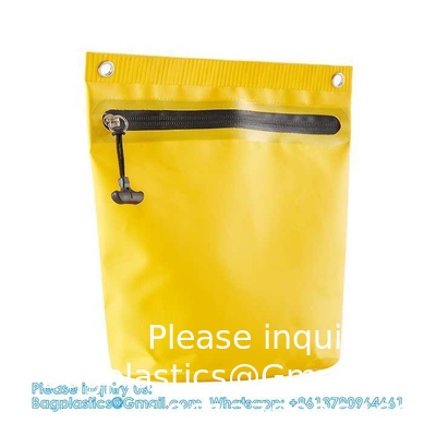 Industrial Automatic High Speed Door Zipper PVC Rapid Rolling Shutter Door Rail Zipper Keder Weldable