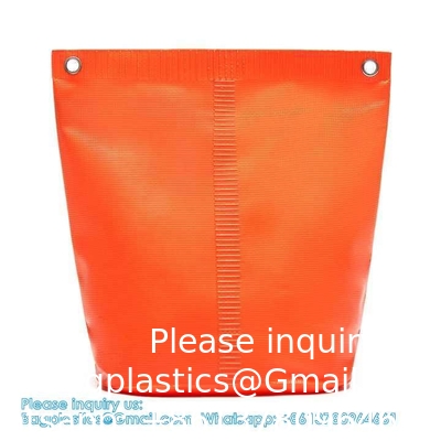 Industrial Automatic High Speed Door Zipper PVC Rapid Rolling Shutter Door Rail Zipper Keder Weldable