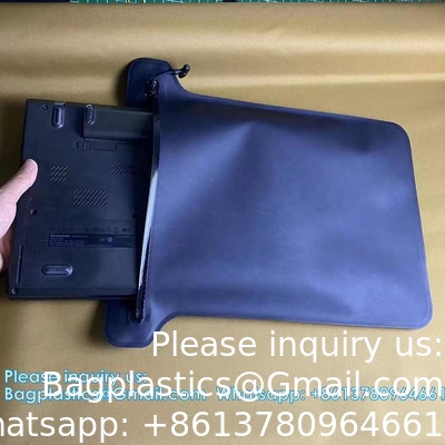 TPU Waterproof Document Bag Laptop Bag Waterproof 14 15&quot; Custom Business Waterproof Laptop Bags Supplier