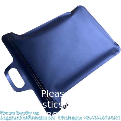 TPU Waterproof Document Bag Laptop Bag Waterproof 14 15&quot; Custom Business Waterproof Laptop Bags Supplier