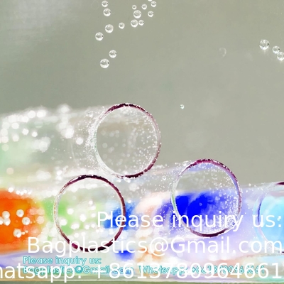 Plastic Pipe Rigid Polycarbonate Round Tube Unbreakable Polycarbonate Tubing Chemical Resistant Clear Tube