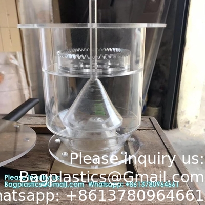 Plastic Pipe Rigid Polycarbonate Round Tube Unbreakable Polycarbonate Tubing Chemical Resistant Clear Tube