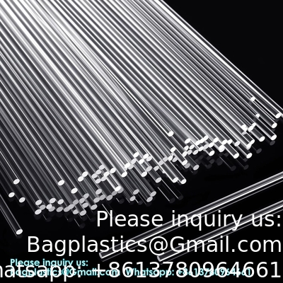 Acrylic Rods 1/8 Inch Diameter Acrylic Dowel Rods Round Acrylic Sticks Acrylic Strip DIY Crafts Party Decorations