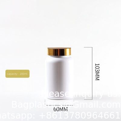 Sample Containers With Lids - Laboratory Grade Polypropylene Wide Mouth Reagent Bottle - 32 Oz Bottles With Caps (1000ml), Plastic Bottles With Lids
