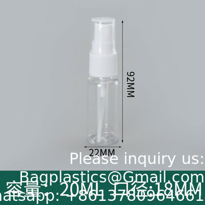 100ml 150ml 200ml Cheap Recycled PET Mist Customized Clear 3oz 6oz Trigger Diamond Spray Plastic Bottle 100ml 200ml 500ml Atomizer Spray Bottle White Plastic HDPE Bottle with Pump Sprayer 500 ml
