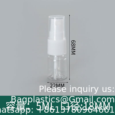 100ml 150ml 200ml Cheap Recycled PET Mist Customized Clear 3oz 6oz Trigger Diamond Spray Plastic Bottle 100ml 200ml 500ml Atomizer Spray Bottle White Plastic HDPE Bottle with Pump Sprayer 500 ml