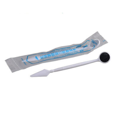 Multi-function Dental Supply Dental Instrument Set/Disposable Dental Kit Instrument Set, Face Shield Denture Box Micro Brush Dental Tray