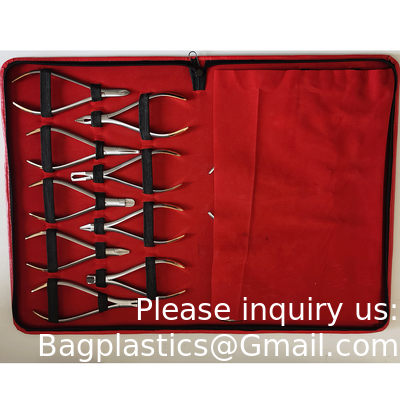 Dental Surgical Instrument Kit Dental Surgery Kit Dental Surgery 26 Piece Instrument Set Dental Orthodontics Kit &18 Pcs High Quality Basic Orthodontics Dental Instruments Tools Set Metal & Plastic