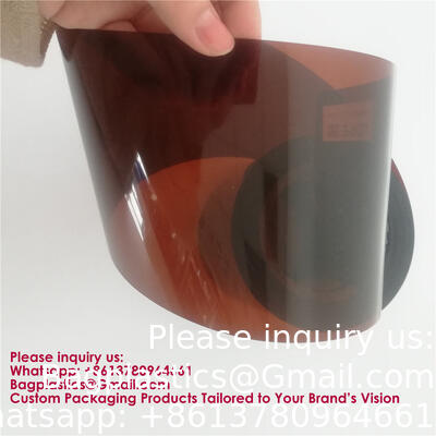 PVDC Film, Alu Alu Foil, PETG Shrink Film, PLA Film, Blister Foil, Composited Film, TPU Film, EVA Film, VINYL Leather, Protection Film, Pharmaceutical Packaging White Colorful PVC/PE Film Rolls