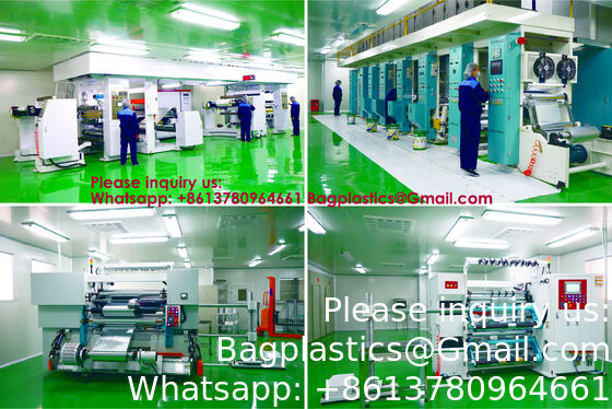 PVDC Film, Alu Alu Foil, PETG Shrink Film, PLA Film, Blister Foil, Composited Film, TPU Film, EVA Film, VINYL Leather, Protection Film, Pharmaceutical Packaging White Colorful PVC/PE Film Rolls