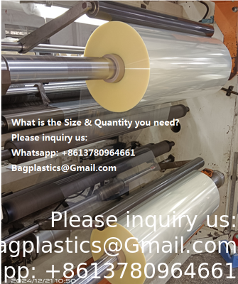 High Shrinkage Transparent, Bottle Label Printing, CPET Shrink film, Shrink Film PVC Shrink Film PETG Shrink Film BOPP Shrink Film POF Shrink Film PLA Shrink Film PE Shrink Film