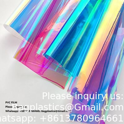 Metal PVC Film Lettering Film PVC Printed Tablecloth PVC electrostatic film PVC Heat Activated Film PVC Transparent Film PVC Holographic/Laser Film PVC Glitter Film PVC Colored Film PVC Printed Film