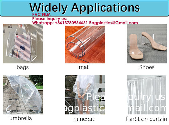 Metal PVC Film Lettering Film PVC Printed Tablecloth PVC electrostatic film PVC Heat Activated Film PVC Transparent Film PVC Holographic/Laser Film PVC Glitter Film PVC Colored Film PVC Printed Film