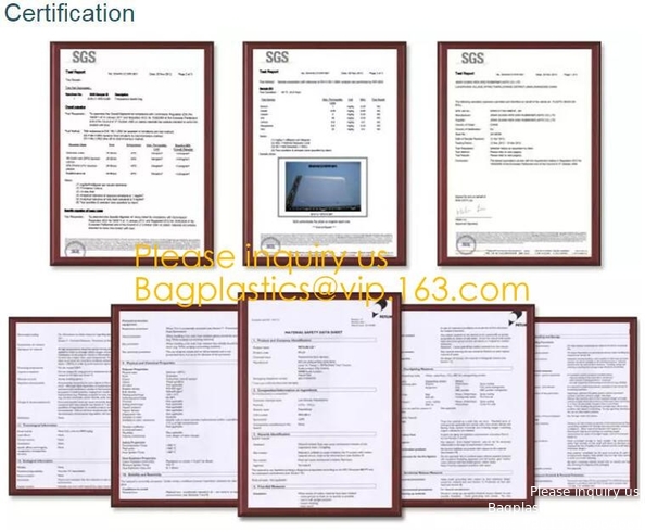 China YANTAI BAGEASE MEDICAL DISPOSABLE CONSUMABLES PRODUCTS CO.,LTD. certification