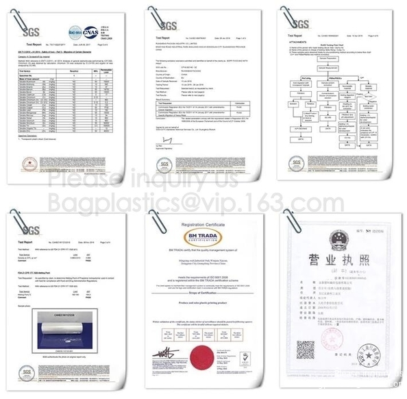 China YANTAI BAGEASE MEDICAL DISPOSABLE CONSUMABLES PRODUCTS CO.,LTD. certification